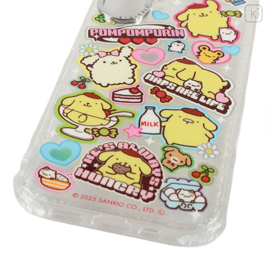 Japan Sanrio × Skinnydip London iPhone 16 Case - Pompompurin & Friends - 5