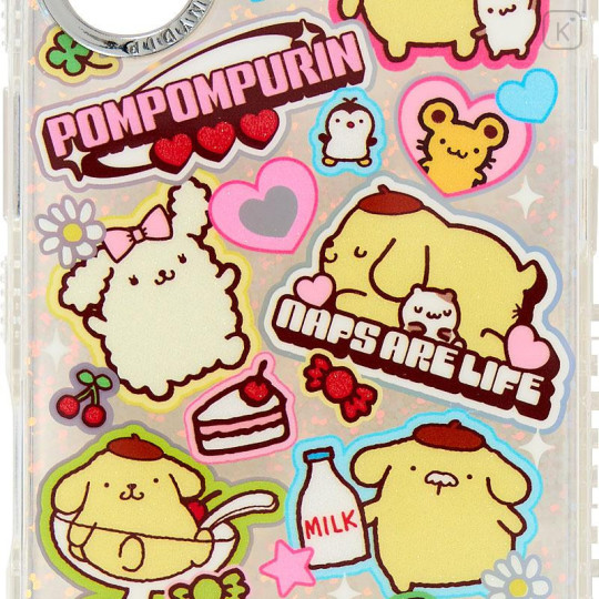 Japan Sanrio × Skinnydip London iPhone 16 Case - Pompompurin & Friends - 6
