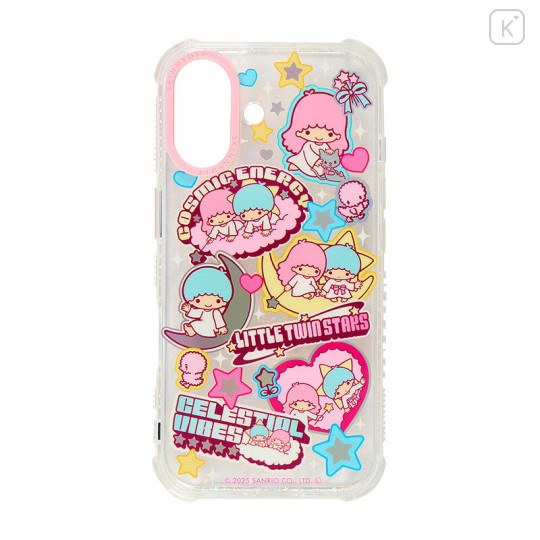 Japan Sanrio × Skinnydip London iPhone 16 Case - Little Twin Stars & Friends - 2