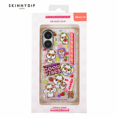 Japan Sanrio × Skinnydip London iPhone 16 Case - Corocorokuririn & Friends