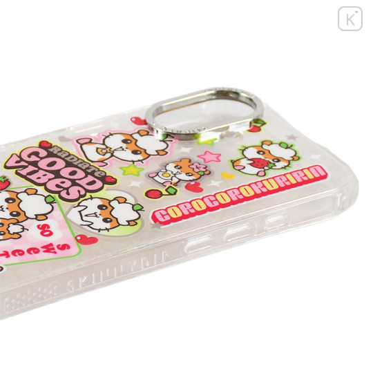 Japan Sanrio × Skinnydip London iPhone 16 Case - Corocorokuririn & Friends - 3