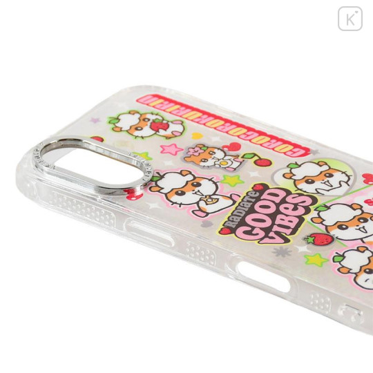 Japan Sanrio × Skinnydip London iPhone 16 Case - Corocorokuririn & Friends - 4