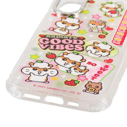 Japan Sanrio × Skinnydip London iPhone 16 Case - Corocorokuririn & Friends - 5