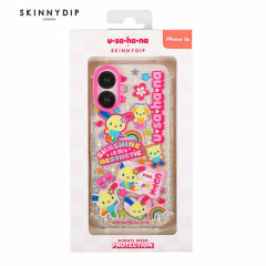 Japan Sanrio × Skinnydip London iPhone 16 Case - Usahana & Friends