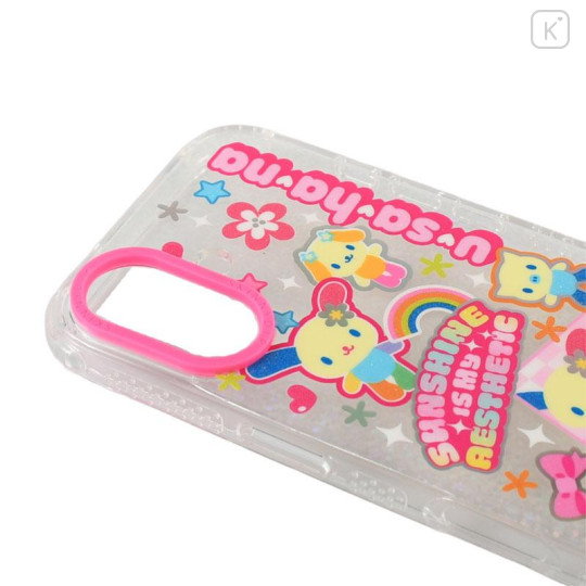 Japan Sanrio × Skinnydip London iPhone 16 Case - Usahana & Friends - 4