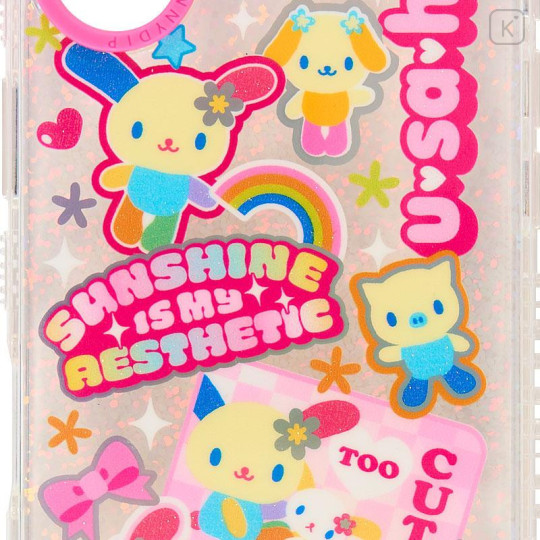Japan Sanrio × Skinnydip London iPhone 16 Case - Usahana & Friends - 6