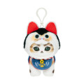 Japan Mofusand Mascot Holder - Lucky Cat Inu Hariko - 1
