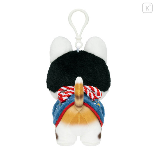 Japan Mofusand Mascot Holder - Lucky Cat Inu Hariko - 7