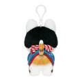Japan Mofusand Mascot Holder - Lucky Cat Inu Hariko - 7