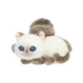 Japan Mofusand Mascot Hair Claw Clip - Siamese Cat - 1
