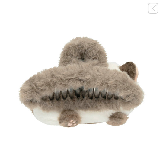 Japan Mofusand Mascot Hair Claw Clip - Siamese Cat - 7