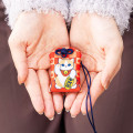 Japan Mofusand Amulet - Happy Lucky Cat : Good Fortune - 2