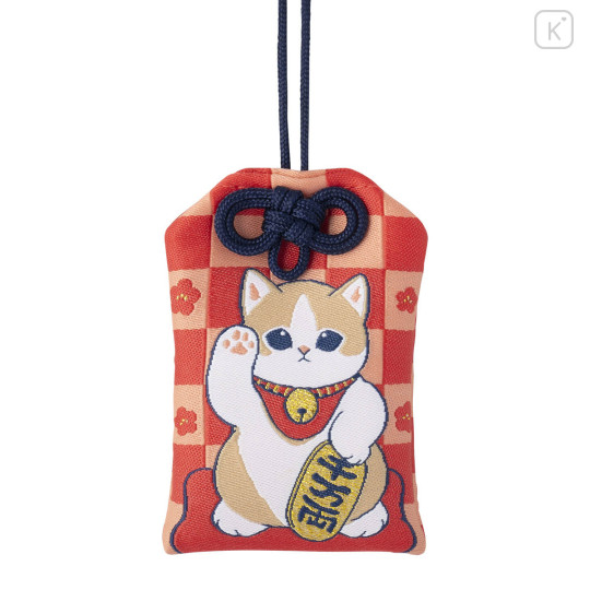Japan Mofusand Amulet - Happy Lucky Cat : Good Fortune - 4