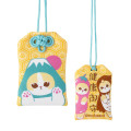 Japan Mofusand Amulet - Happy Lucky Cat : Good Health Mt. Fuji - 1