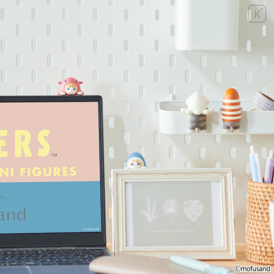 Japan Mofusand Secret Figure Collection - Hippers Blind Box - 3