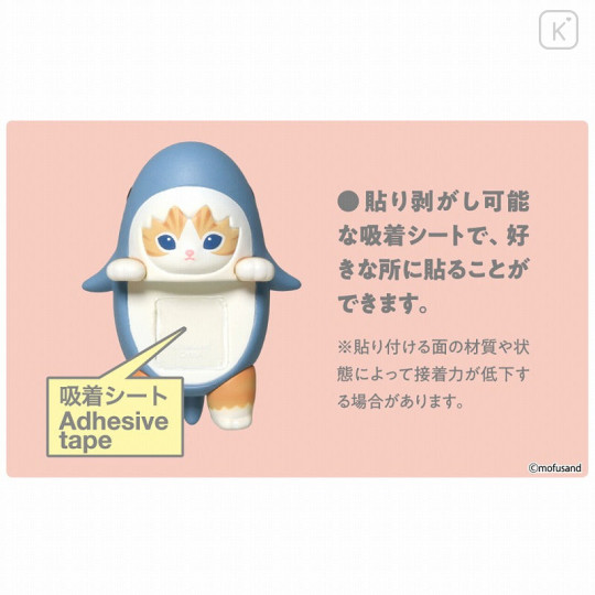 Japan Mofusand Secret Figure - Hippers Blind Box - 5
