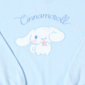 Japan Sanrio Original Hoodie (ML) - Cinnamoroll : Light Blue - 2