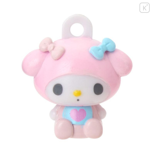 Japan Sanrio Original Secret Bath Ball - Swaying Baby Mascot Blind Box - 5