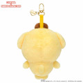 Japan Chiikawa × Sanrio Kiramekko Mascot Keychain - Pompompurin & Usagi - 7