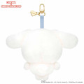 Japan Chiikawa × Sanrio Kiramekko Mascot Keychain - Cinnamoroll & Furuhonya Kani-chan - 7