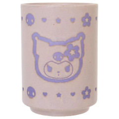 Japan Sanrio Japanese Tea Cup - Kuromi : Y2K
