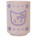Japan Sanrio Japanese Tea Cup - Kuromi : Y2K - 1