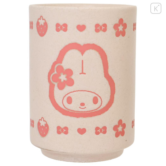 Japan Sanrio Japanese Tea Cup - My Melody : Y2K - 1