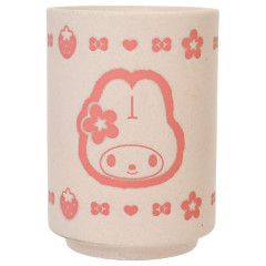 Japan Sanrio Japanese Tea Cup - My Melody : Y2K