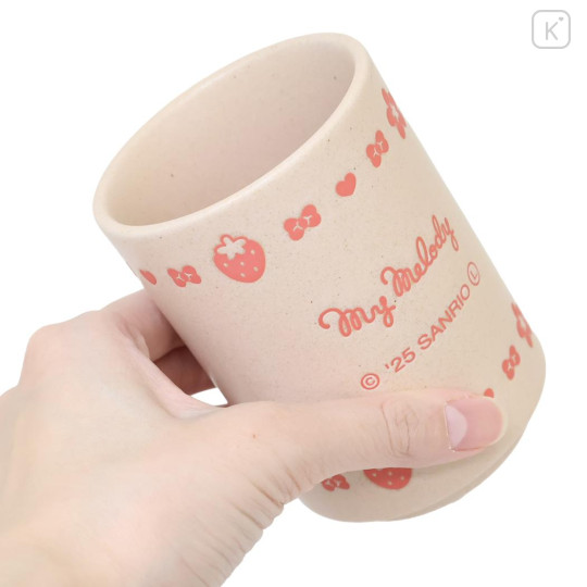 Japan Sanrio Japanese Tea Cup - My Melody : Y2K - 2