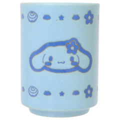 Japan Sanrio Japanese Tea Cup - Cinnamoroll : Y2K
