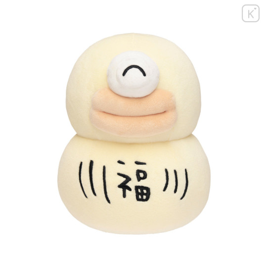 Japan Chiikawa Plush Toy - Chiikawa : New Year Collection Ode Daruma - 1