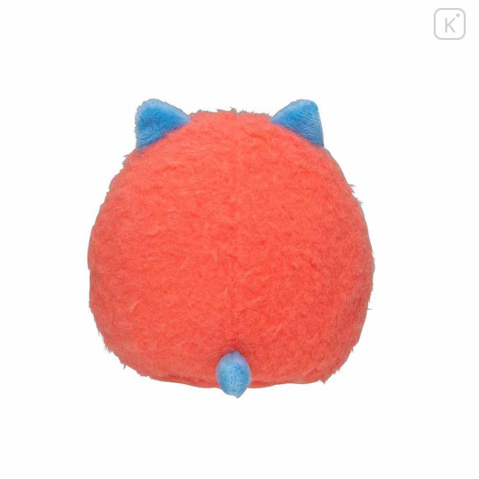 Japan Chiikawa Rolling Tumbler Plush Toy - Hachiware : New Year Collection Daruma - 5