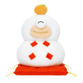 Japan Chiikawa Plush Toy - Ode : New Year Collection Japanese Kagami Mochi - 1