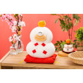 Japan Chiikawa Plush Toy - Ode : New Year Collection Japanese Kagami Mochi - 2