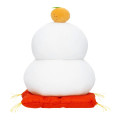 Japan Chiikawa Plush Toy - Ode : New Year Collection Japanese Kagami Mochi - 5