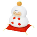 Japan Chiikawa Plush Toy - Ode : New Year Collection Japanese Kagami Mochi - 6