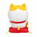Japan Chiikawa Plush Toy (S) - Hachiware : New Year Collection Happy Lucky Cat - 5