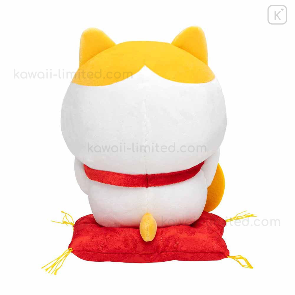Japan Chiikawa Plush Toy (S) - Hachiware : New Year Collection