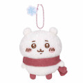 Japan Chiikawa Mascot Holder - Chiikawa : Warm and Cozy Scarf - 1
