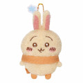 Japan Chiikawa Mascot Holder - Usagi : Warm and Cozy Scarf - 1