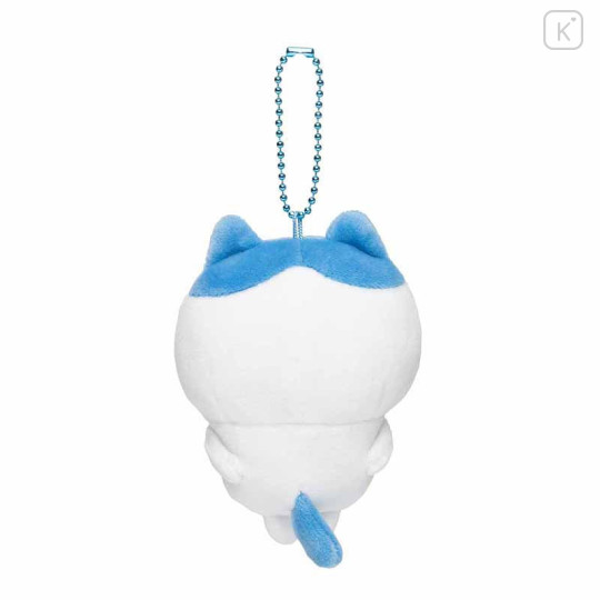 Japan Chiikawa Mascot Holder - Hachiware : Moon Face - 4