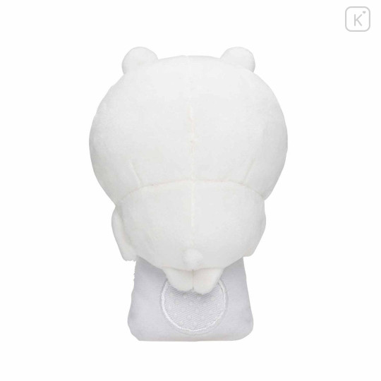 Japan Chiikawa Monitor Plush Toy - Chiikawa : Hook-and-loop Watching from Your Desktop Cookie - 4