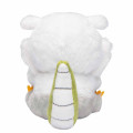 Japan Chiikawa Monitor Plush Toy - Anoko : Hook-and-loop Watching from Your Desktop - 5