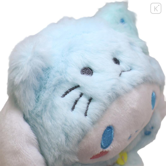 Japan Sanrio Plush Toy - Cinnamoroll : Cheers Banzai Series Cat - 3