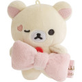 Japan San-X Tenori Plush (SS) Set - Rilakkuma : Makeup Rilakkuma - 5