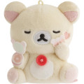 Japan San-X Tenori Plush (SS) Set - Rilakkuma : Makeup Rilakkuma - 6