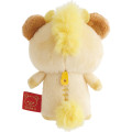 Japan San-X Tenori Plush (SS) Set - Rilakkuma : New Year Zodiac Year of Horse - 3