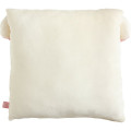 Japan San-X Super Mochimochi Cushion - Korilakkuma : Rilakkuma Sleeping Together Square Face - 2