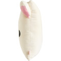 Japan San-X Super Mochimochi Cushion - Korilakkuma : Rilakkuma Sleeping Together Square Face - 3
