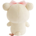 Japan San-X Collectible Plush - Korilakkuma : Makeup Rilakkuma Ribbon Wink - 2